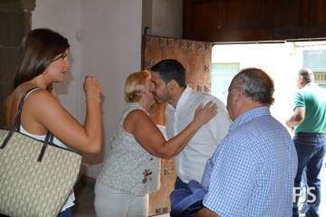 Presentación de la 44Âª edición del Rally Ciudad de Telde (Foto Francisco Javier Santana y TA)